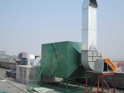 废气处理方法，乐动（中国），农药厂废气