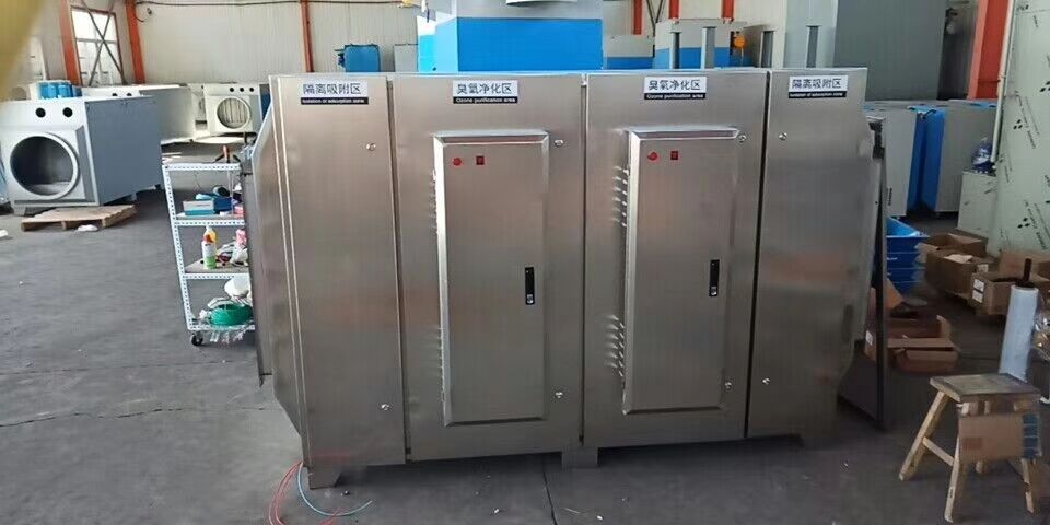 塑料制品车间乐动（中国）无任何机械动作，无噪音，无需专人管理和日常维护，只需作定期检查，本设备能耗低，设备风阻极低＜50pa,可节约大量排风动力能耗。