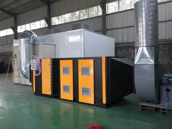 鞋厂废气应该采用什么乐动（中国）治理