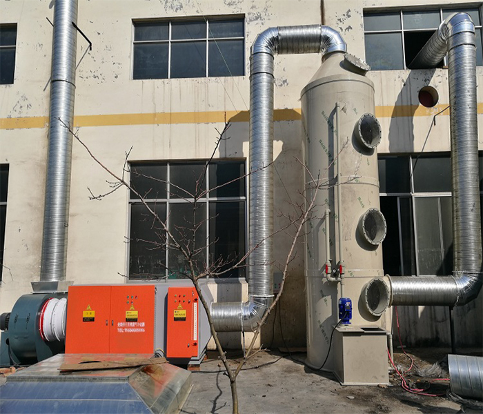 酸性气体净化方法 酸雾净化设备安装 酸性气体净化方法 酸雾净化设备安装