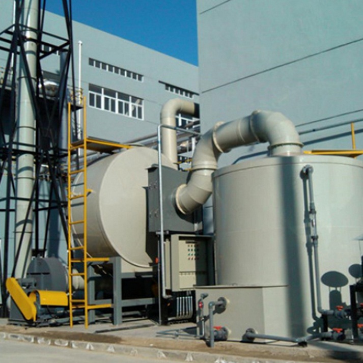 水喷淋吸附 印花车间废气处理方法 水喷淋吸附 印花车间废气处理方法